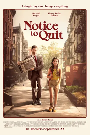 Постер к фильму "Notice to Quit" #1175682