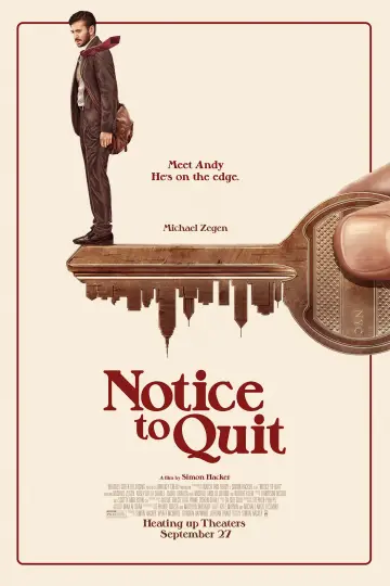 Постер к фильму "Notice to Quit" #1175683