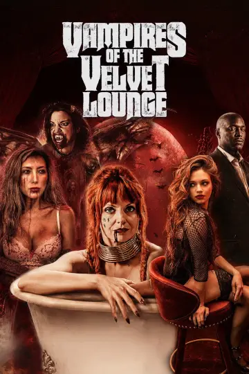 Постер к фильму "Vampires of the Velvet Lounge" #1209052