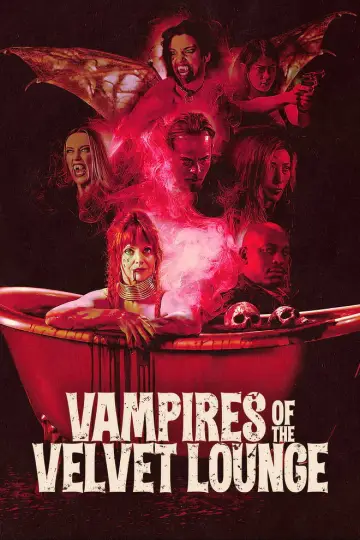 Постер к фильму "Vampires of the Velvet Lounge" #817698