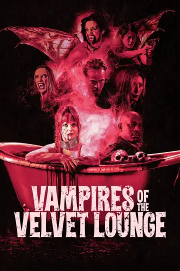 Постер к фильму "Vampires of the Velvet Lounge" #911036