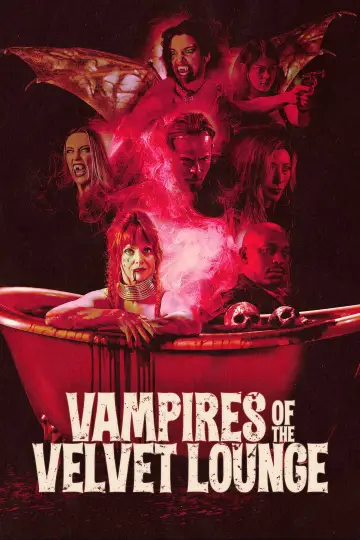 Постер к фильму "Vampires of the Velvet Lounge" #911037