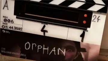 Задник к фильму "Orphans" #630159