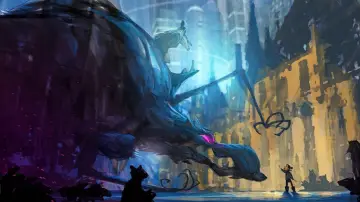 Задник к фильму "Rat King" #726583