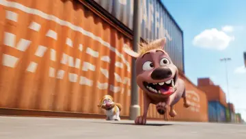Задник к фильму "Yugly" #1195750