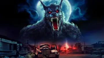 Задник к фильму "Hellhounds" #761578