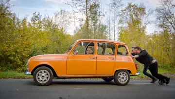 Задник к фильму "Den sista resan" #312024