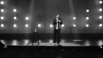 Задник к фильму "Pete Davidson: Turbo Fonzarelli" #195862
