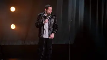 Задник к фильму "Pete Davidson: Turbo Fonzarelli" #195863