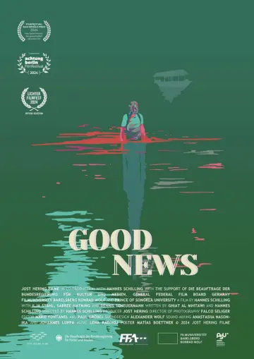 Постер к фильму "Good News" #715897