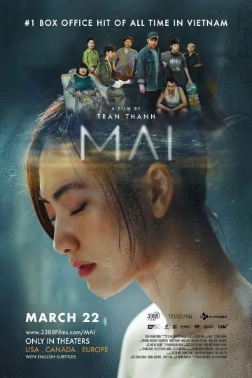 Постер к фильму "Mai" #664512