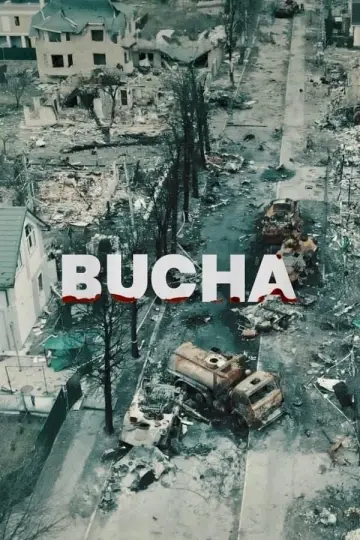 Буча постер