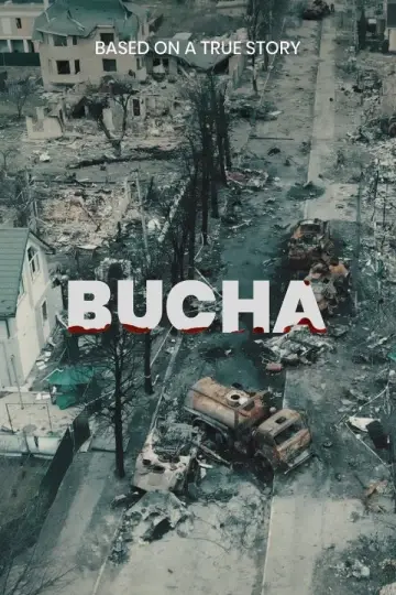 Постер к фильму "Буча" #808751