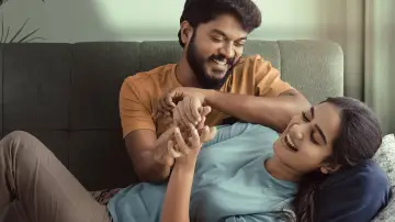 Задник к фильму "லவ்வர்" #647464