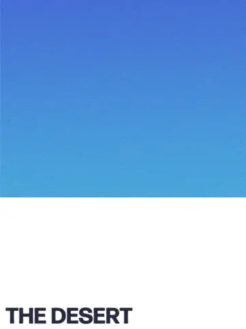 Постер к фильму "The Desert" #194522