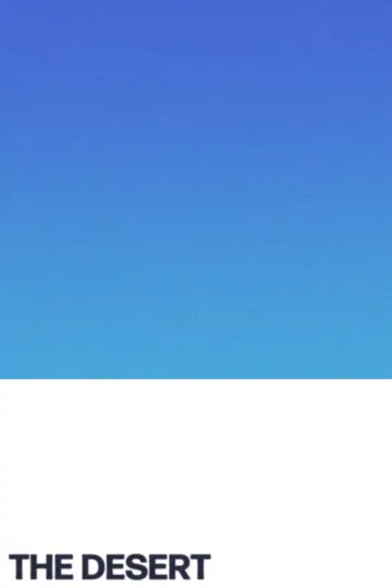 Постер к фильму "The Desert" #194523