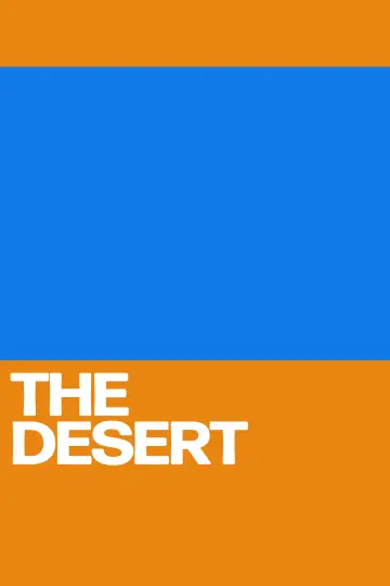 Постер к фильму "The Desert" #758637