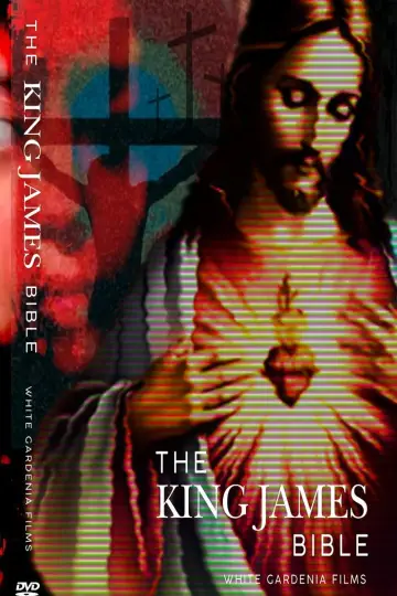 White Gardenia: The King James Bible постер