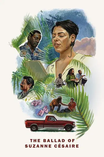 Постер к фильму "The Ballad of Suzanne Césaire" #659538