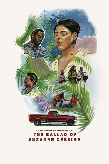 Постер к фильму "The Ballad of Suzanne Césaire" #659539