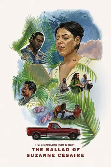 Постер к фильму "The Ballad of Suzanne Césaire" #659541
