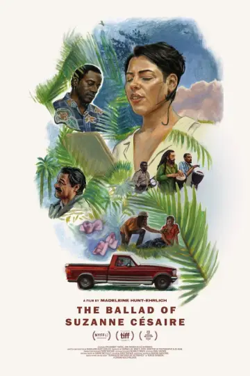 Постер к фильму "The Ballad of Suzanne Césaire" #659542