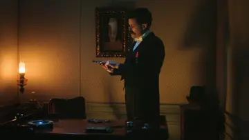 Задник к фильму "The Worst Man in London" #756733