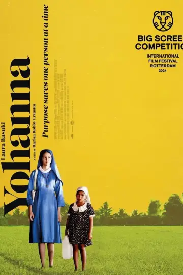 Постер к фильму "Yohanna" #196638