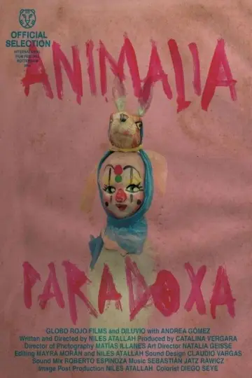 Постер к фильму "Animalia Paradoxa" #787802