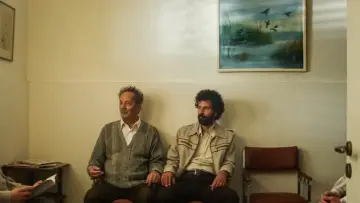 Задник к фильму "Всё, что осталось" #530327