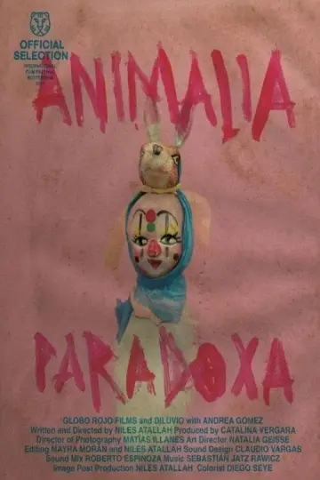 Постер к фильму "Animalia Paradoxa" #369033