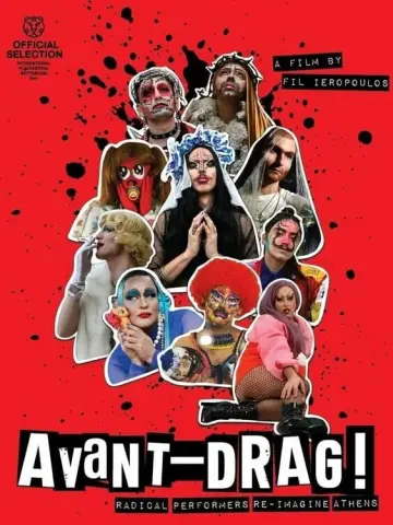 Постер к фильму "Avant-Drag!" #197085