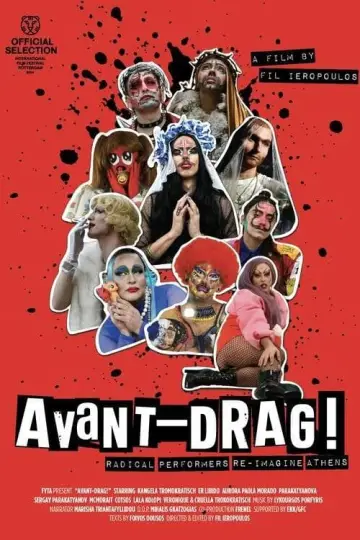 Постер к фильму "Avant-Drag!" #197086