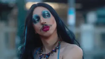 Задник к фильму "Avant-Drag!" #484465