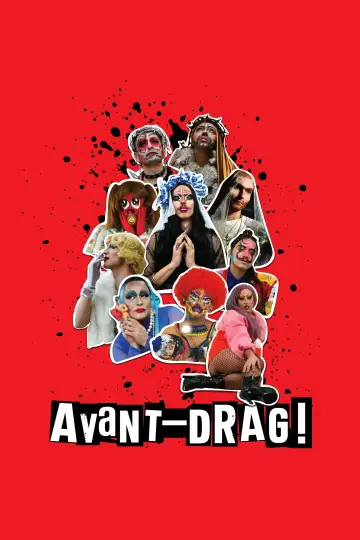 Постер к фильму "Avant-Drag!" #484468