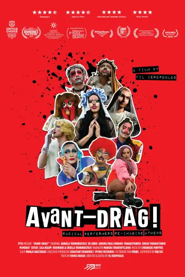 Постер к фильму "Avant-Drag!" #763345