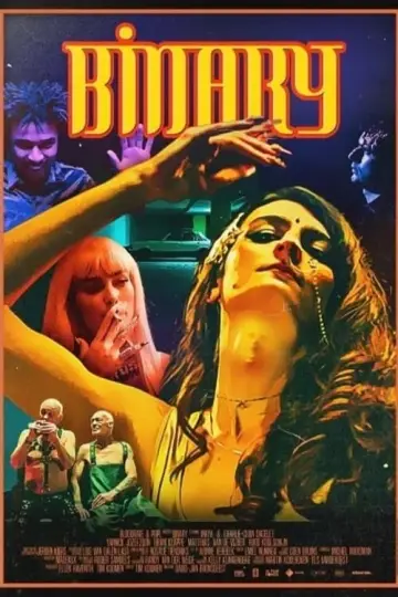 Постер к фильму "Binary" #367189