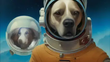 Задник к фильму "Cosmic Miniatures" #197204