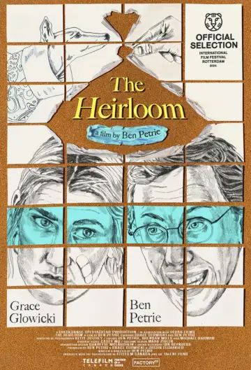 Постер к фильму "The Heirloom" #788817