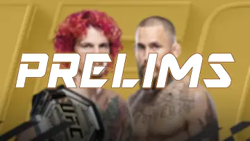 Задник к фильму "UFC 299: O