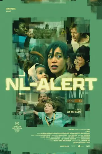 Постер к фильму "NL-Alert" #367055