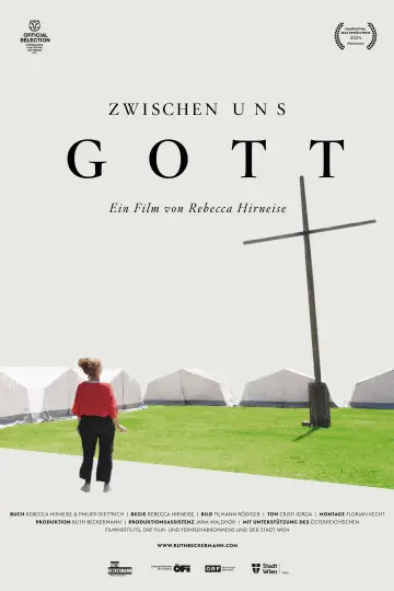 Постер к фильму "Zwischen uns Gott" #477364