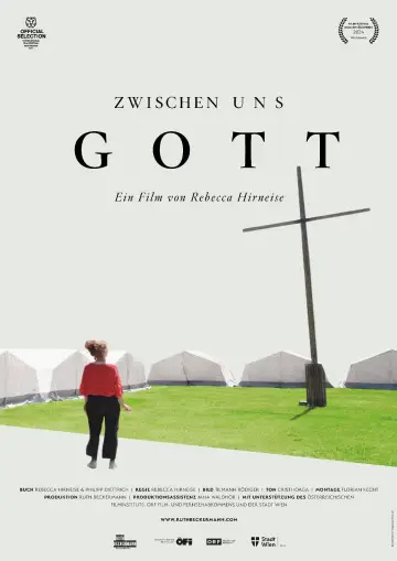 Постер к фильму "Zwischen uns Gott" #477365
