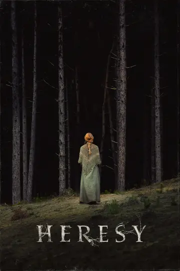 Постер к фильму "Ересь" #924952