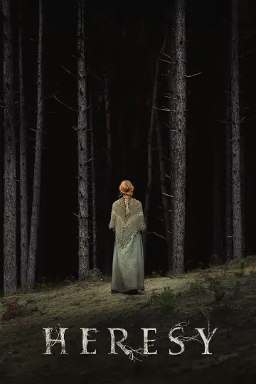 Постер к фильму "Ересь" #924954
