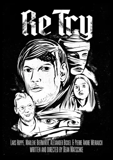 Постер к фильму "ReTry Part 1" #198466