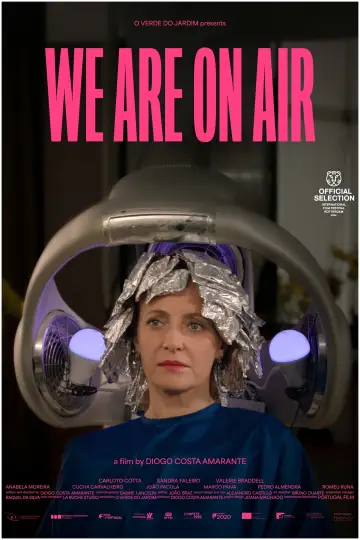 Estamos no Ar