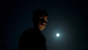 Задник к фильму "La historia se escribe de noche" #787851