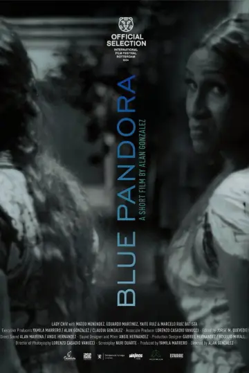 Постер к фильму "Azul Pandora" #788834