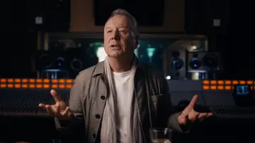 Задник к фильму "Simple Minds: Everything Is Possible" #807704